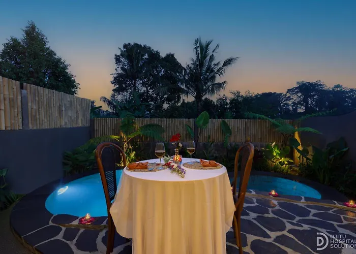 Lumina Villa Sidemen (Bali)